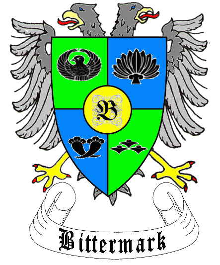Wappen der Bittermark
